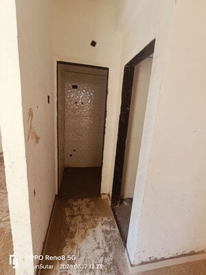 Furnished Amenities in 1 BHK Apartment at Kalbhairav Nagibai Nivas, Vadghar – for Sale