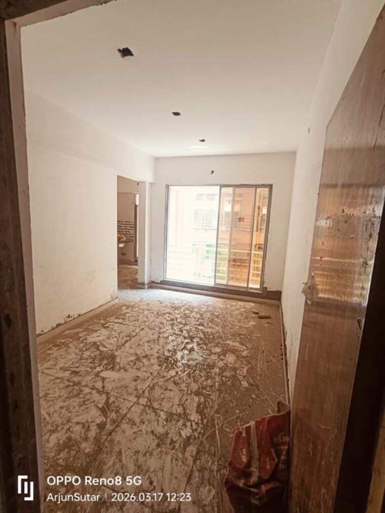 Bedroom, kalbhairav-nagibai-nivas 1 Bedroom 750 Sq.Ft. Apartment In Vadghar Navi Mumbai 10485636