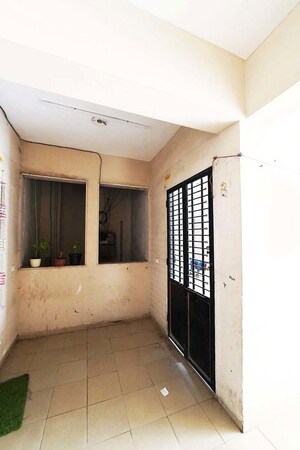 Building Lobby in 2 BHK Apartment at Vaishnodevi Circle – for Sale
