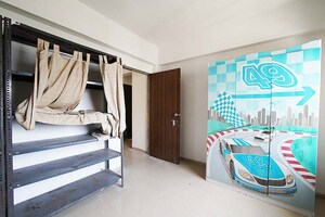 Parking in 2 BHK Apartment at Vaishnodevi Circle – for Sale