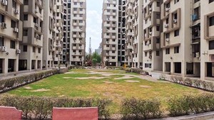 2 BHK Apartment – Exterior View View at Vaishnodevi Circle - for Sale