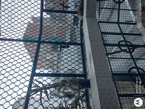 Balcony in 2 BHK Builder Floor at Mehrauli – for Sale