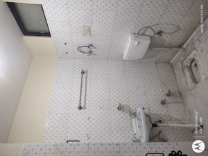 Bathroom in 2 BHK Builder Floor at Mehrauli – for Sale