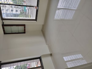 Balcony in 3 BHK Apartment at Ganga Legend, Bavdhan – for Rent