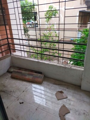 Balcony in 1 BHK Apartment at Amrutdhara CHS, Kharghar – for Rent