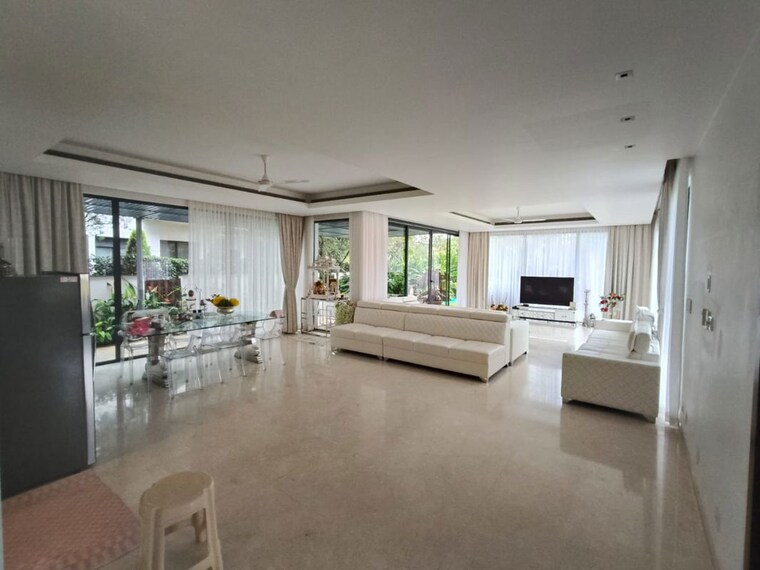 Master Bedroom, prestige-golfshire 4 Bedroom 5896 Sq.Ft. Villa In Nandi Hills Bangalore 10485668