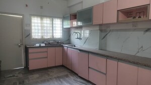 Kitchen in  Office Space at Jubilee Hills – for Rent
