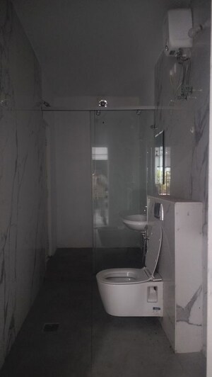 Bathroom in  Office Space at Jubilee Hills – for Rent