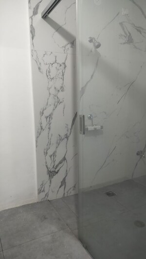 Bathroom in  Office Space at Jubilee Hills – for Rent