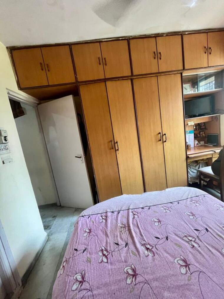 Bedroom, sunrise-apartment-mahim 1 Bedroom 450 Sq.Ft. Apartment In Mahim Mumbai 10485675