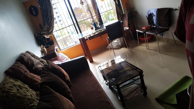 Living Room, sagar-avenue-phase-2 1 Bedroom 400 Sq.Ft. Apartment In Santacruz East Mumbai 10485678