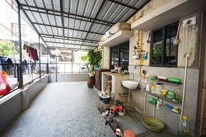 Parking in 3 BHK Independent House at Bopal – for Sale