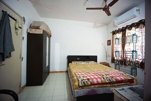 Bedroom in 3 BHK Independent House at Bopal – for Sale