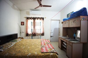 Bedroom in 3 BHK Independent House at Bopal – for Sale
