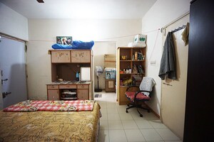 Living Room in 3 BHK Independent House at Bopal – for Sale