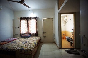 Living Room in 3 BHK Independent House at Bopal – for Sale