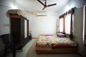 Bedroom in 3 BHK Independent House at Bopal – for Sale