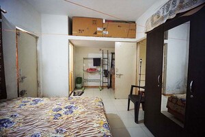 Bedroom in 3 BHK Independent House at Bopal – for Sale