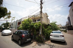 Parking in 3 BHK Independent House at Bopal – for Sale