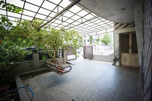Gym in 3 BHK Independent House at Bopal – for Sale