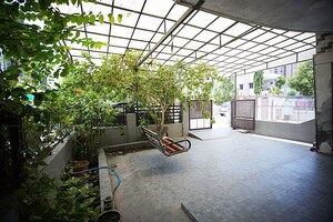 Balcony in 3 BHK Independent House at Bopal – for Sale