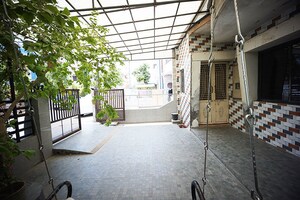 Balcony in 3 BHK Independent House at Bopal – for Sale