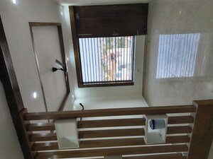 Staircase in 3 BHK Builder Floor at Sector 11 – for Sale