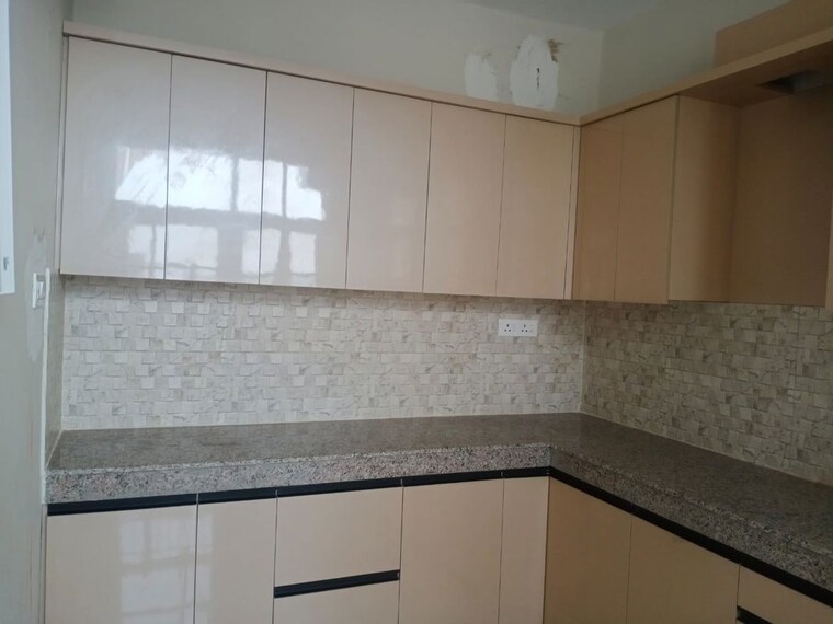 Kitchen, sbp-housing-park 3 Bedroom 1300 Sq.Ft. Apartment In Central Derabassi Chandigarh 10485681