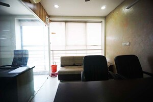 Building Lobby in  Office Space at Ctm – for Sale