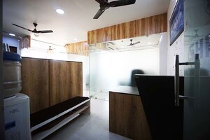 Kitchen in  Office Space at Ctm – for Sale