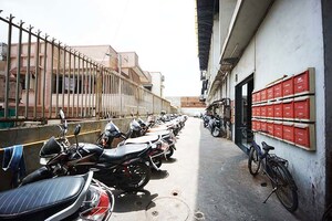 Parking in  Office Space at Ctm – for Sale