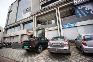 Parking in  Office Space at Ctm – for Sale