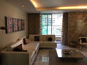 3 BHK Apartment For Rent in Nahar Barberry Bryony, Chandivali