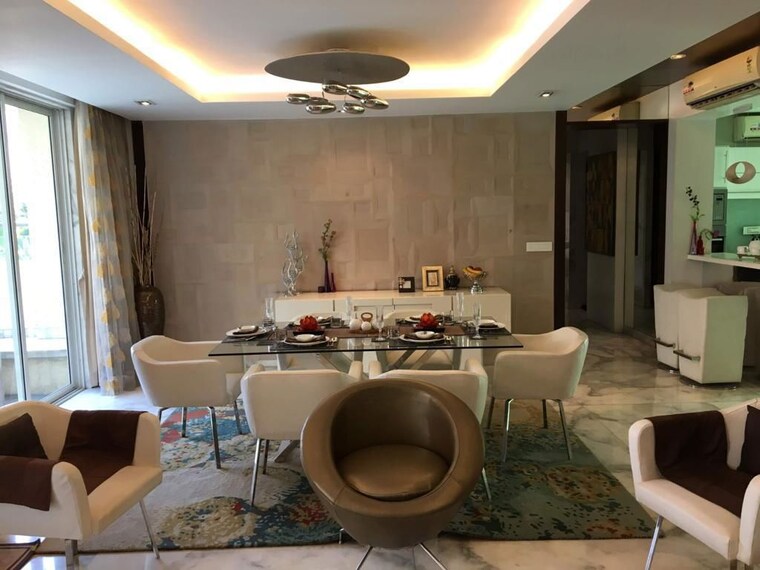 Team Area, nahar-barberry-bryony 3 Bedroom 2475 Sq.Ft. Apartment In Chandivali Mumbai 10485687