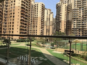3 BHK Apartment – Exterior View View at Nahar Barberry Bryony, Chandivali - for Rent