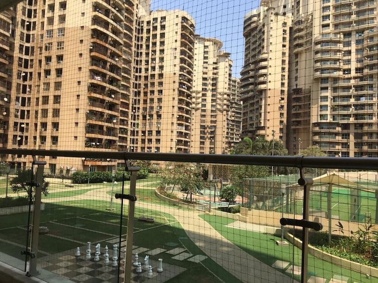 Exterior View, nahar-barberry-bryony 3 Bedroom 2475 Sq.Ft. Apartment In Chandivali Mumbai 10485687