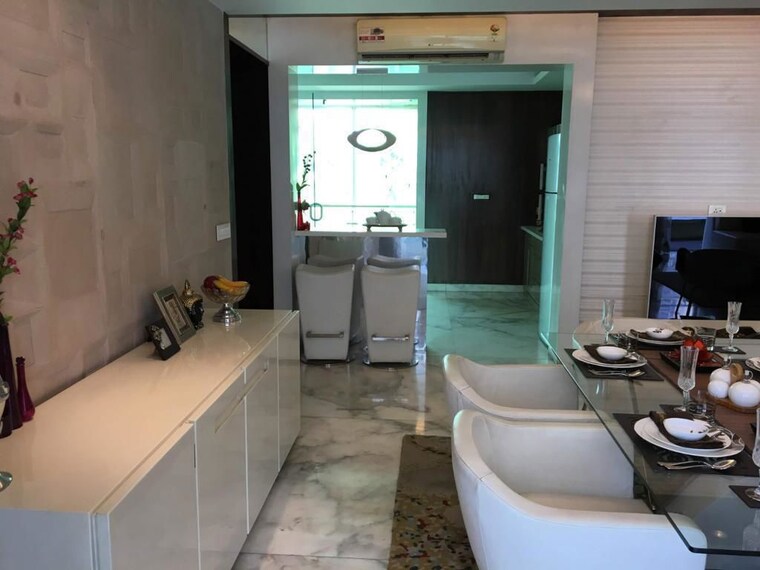 Team Area, nahar-barberry-bryony 3 Bedroom 2475 Sq.Ft. Apartment In Chandivali Mumbai 10485687