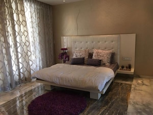 Bedroom in 3 BHK Apartment at Nahar Barberry Bryony, Chandivali – for Rent