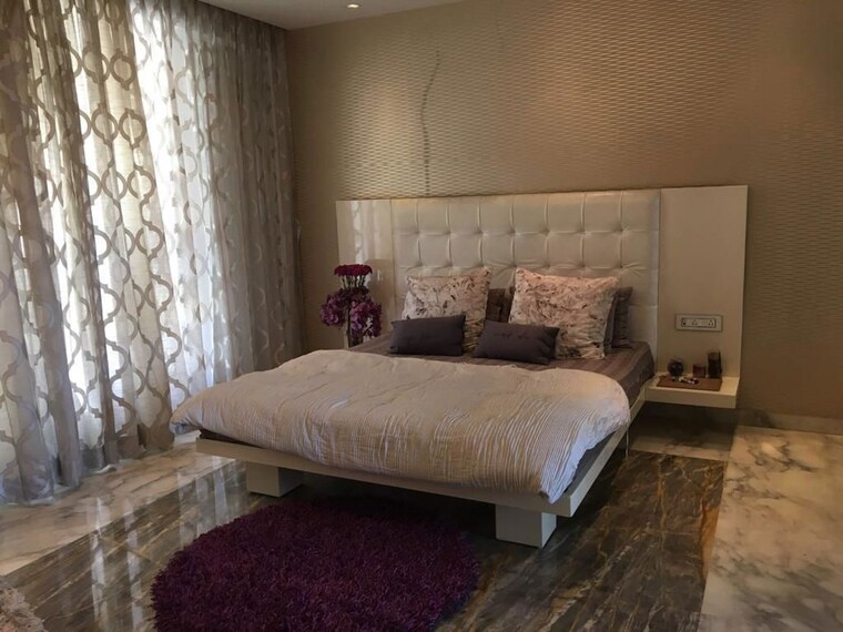 Bedroom, nahar-barberry-bryony 3 Bedroom 2475 Sq.Ft. Apartment In Chandivali Mumbai 10485687