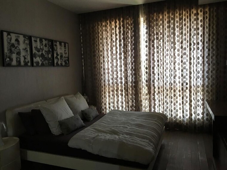 Bedroom, nahar-barberry-bryony 3 Bedroom 2475 Sq.Ft. Apartment In Chandivali Mumbai 10485687