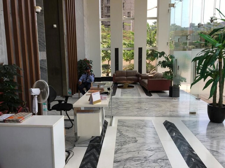 Team Area, nahar-barberry-bryony 3 Bedroom 2475 Sq.Ft. Apartment In Chandivali Mumbai 10485687