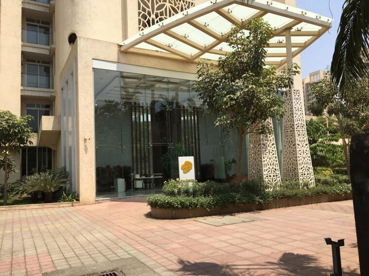 Exterior View, nahar-barberry-bryony 3 Bedroom 2475 Sq.Ft. Apartment In Chandivali Mumbai 10485687