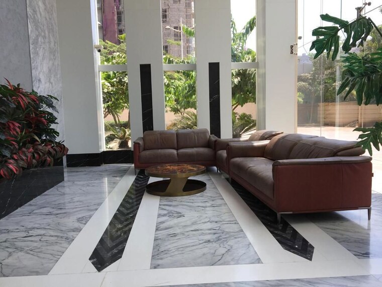 Kitchen, nahar-barberry-bryony 3 Bedroom 2475 Sq.Ft. Apartment In Chandivali Mumbai 10485687