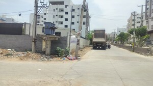  Land – Exterior View View at Narsingi - for Sale
