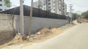  Land – Exterior View View at Narsingi - for Sale