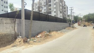  Land – Exterior View View at Narsingi - for Sale