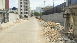  Land – Exterior View View at Narsingi - for Sale