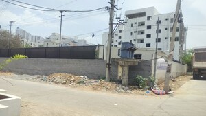  Land – Exterior View View at Narsingi - for Sale