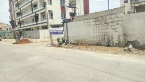  Land – Exterior View View at Narsingi - for Sale