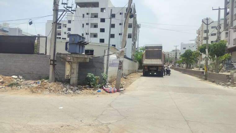 Exterior View, narsingi Commercial Land 1011 Sq.Ft. In Narsingi Hyderabad 10485684